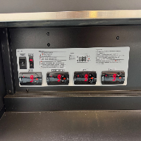 Federal Industries HSSM460 Heated Open Merchandiser image 0